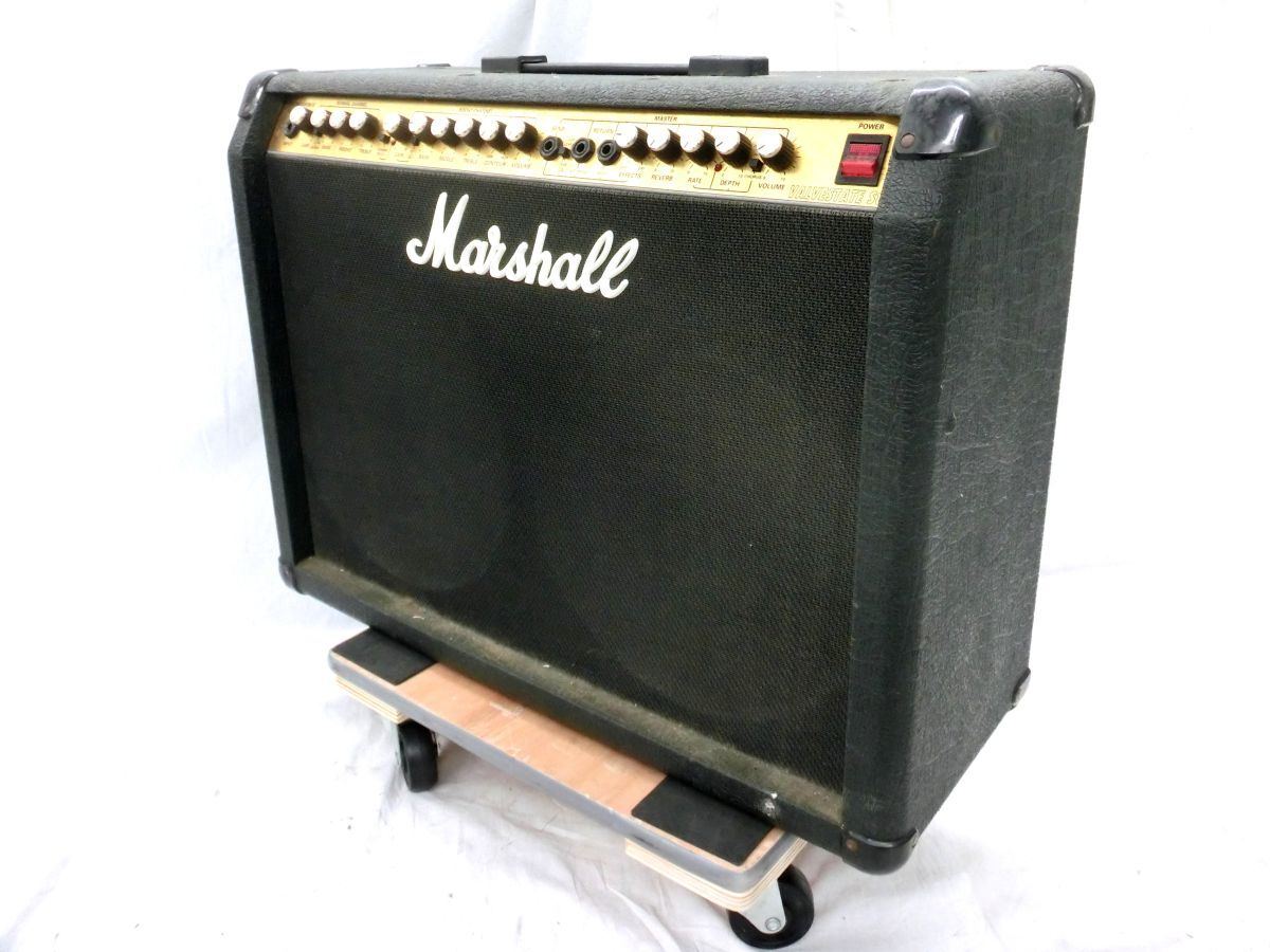1000円スタート ギターアンプ Marshall VALVESTATE S80 マーシャル バルブステイト 通電のみ確認済み コンボアンプ 引取のみ限定 4 BB8030の画像1