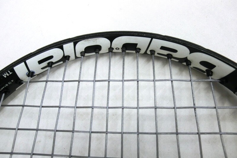 1000円スタート テニスラケット Babolat バボラ PURE DRIVE FSI TECHNOLOGY ピュアドライブ 硬式? テニス スポーツ 4 BB4024の画像2