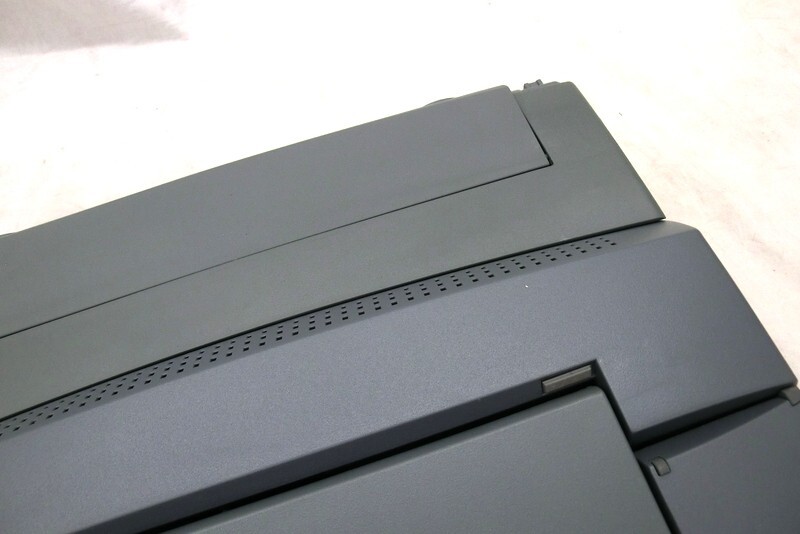 1000円スタート ワープロ SHARP シャープ MR-1 SERIE セリエ マルチプロセッサ カラー液晶 箱付き 通電確認済み 3 BB4014