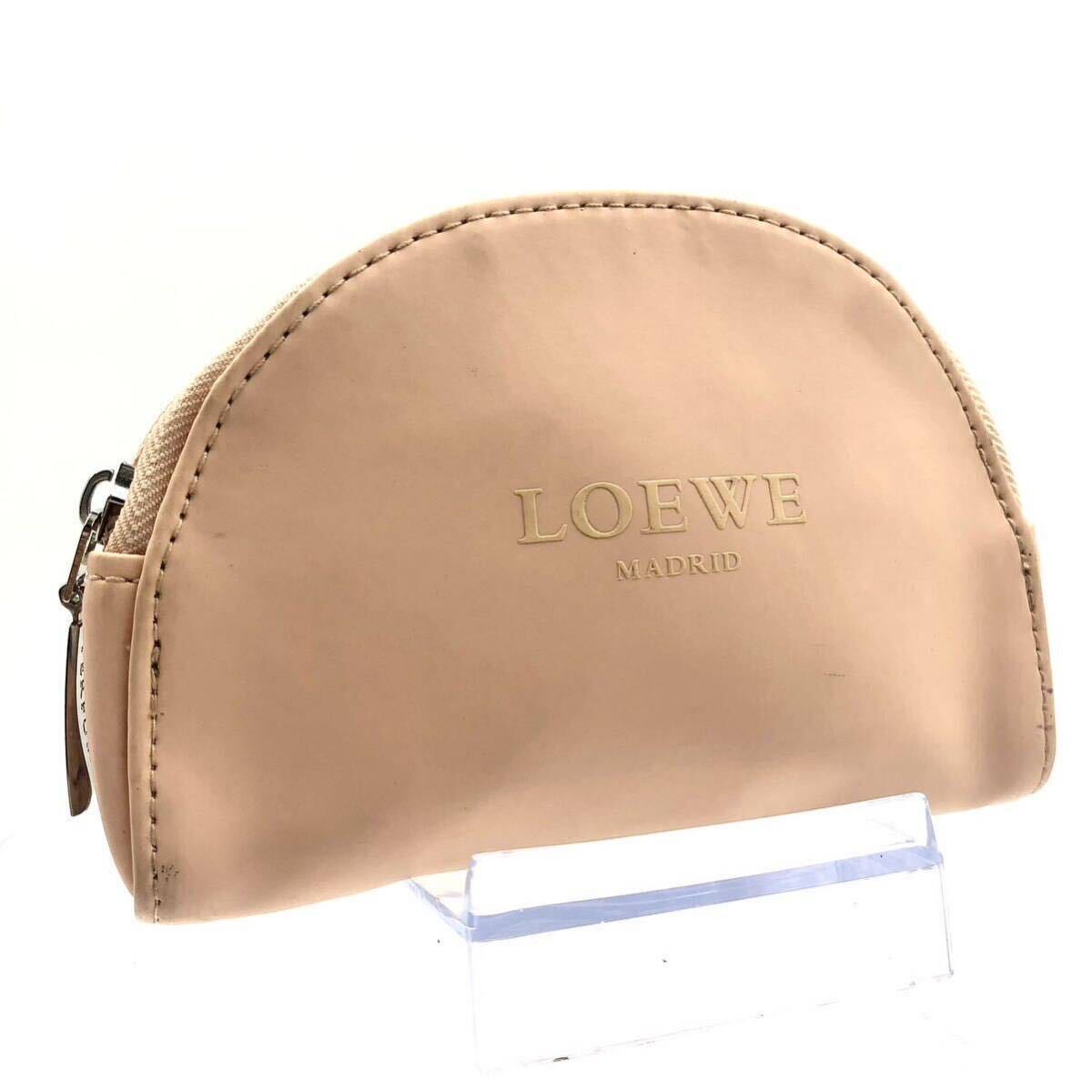 # прекрасный товар #LOEWE Loewe Novelty сумка cosme сумка . цвет серебряный металлические принадлежности 