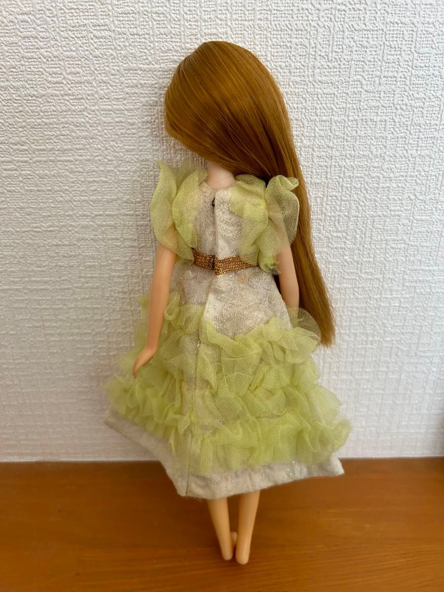 タカラTAKARA 初代レディリカちゃん 人形 昭和レトロ 当時物 タカラTAKARA 初代レディリカちゃん 人形 昭和レトロ 当時物