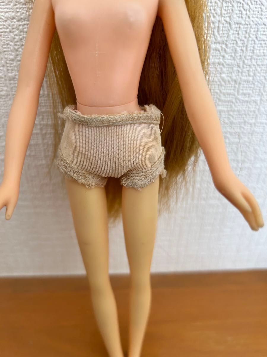 タカラTAKARA 初代レディリカちゃん 人形 昭和レトロ 当時物 タカラTAKARA 初代レディリカちゃん 人形 昭和レトロ 当時物