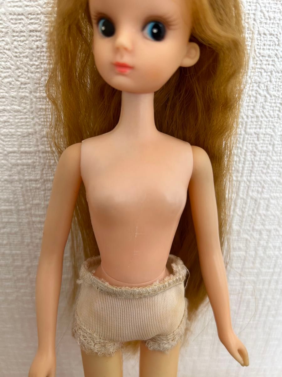 タカラTAKARA 初代レディリカちゃん 人形 昭和レトロ 当時物 タカラTAKARA 初代レディリカちゃん 人形 昭和レトロ 当時物