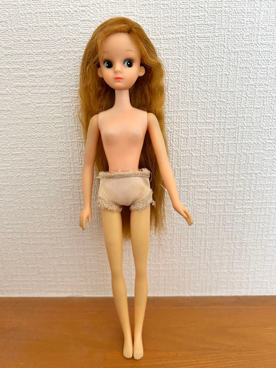 タカラTAKARA 初代レディリカちゃん 人形 昭和レトロ 当時物 タカラTAKARA 初代レディリカちゃん 人形 昭和レトロ 当時物
