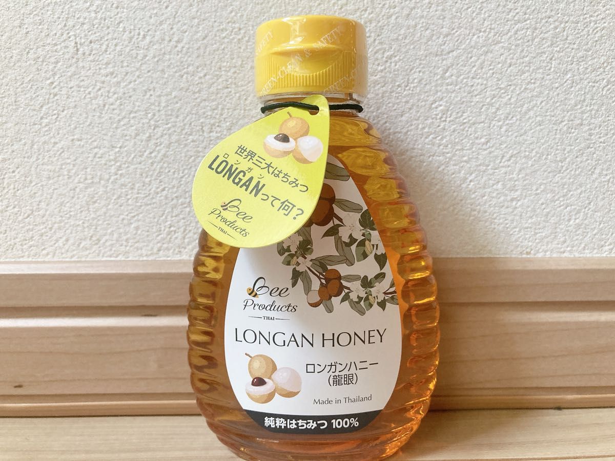 ロンガンハニー　蜂蜜　純粋はちみつ　250g×1本　コストコ 大人気商品　お試しに　送料込み