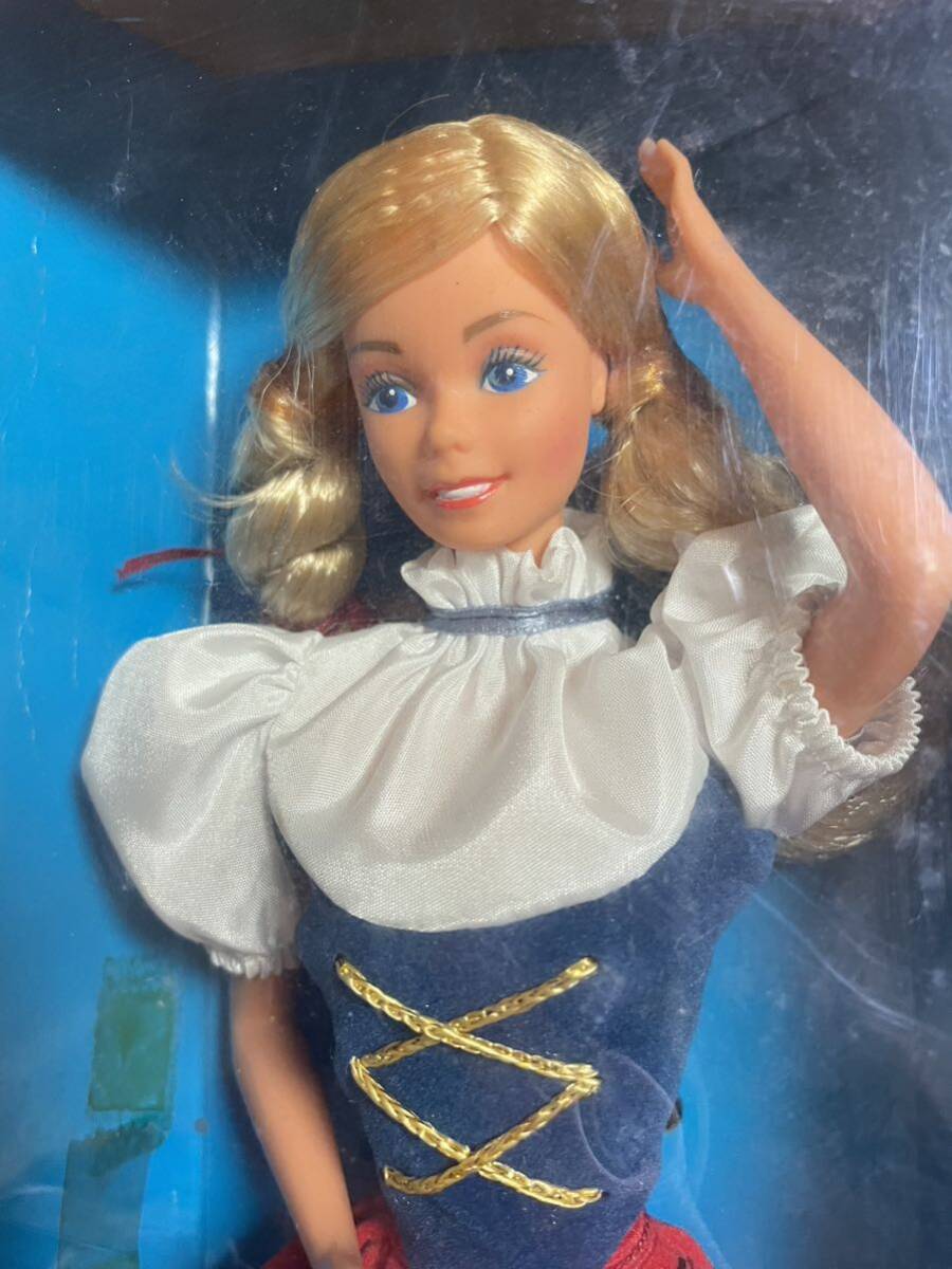SWISS Barbie スイスバービー 1983の画像2