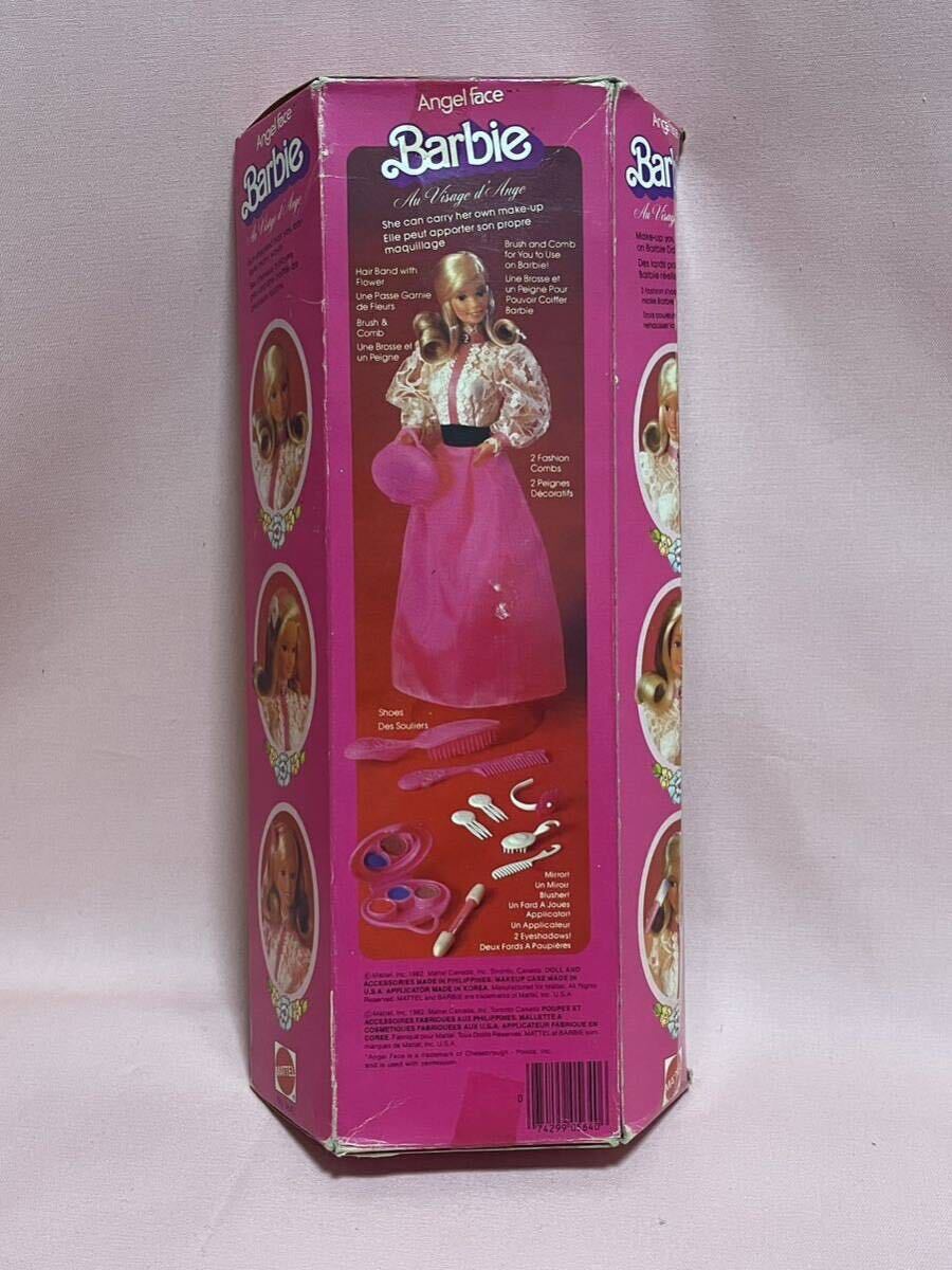 Angel Face Barbie エンジェルフェイスバービー 1982の画像10