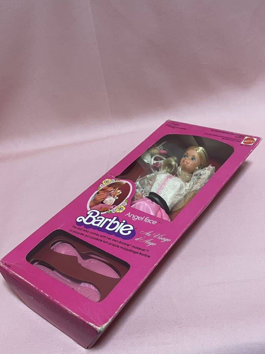 Angel Face Barbie エンジェルフェイスバービー 1982の画像9