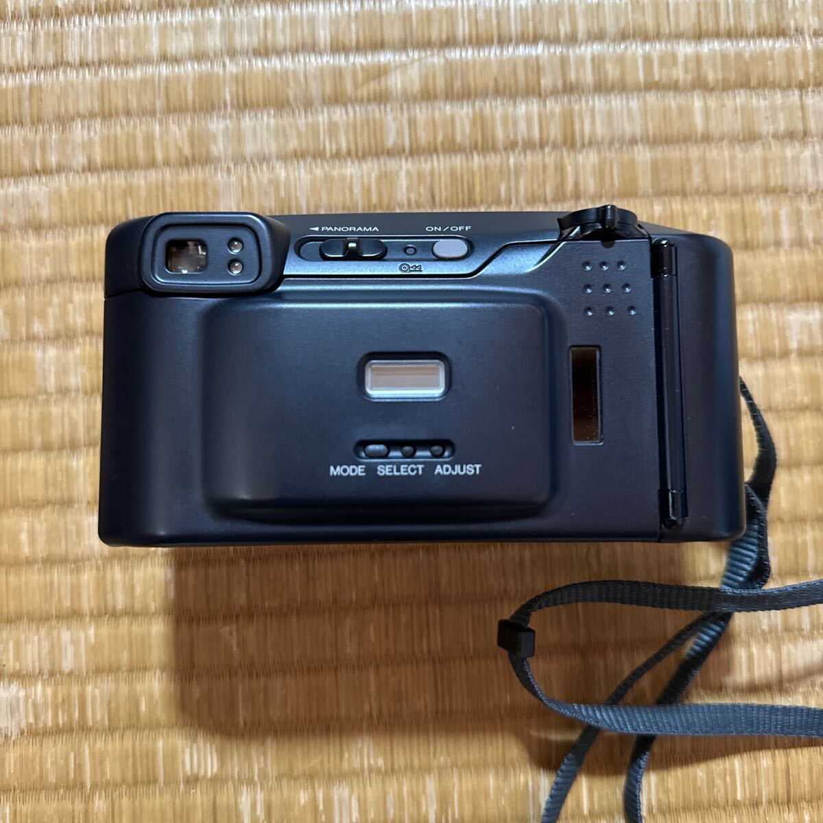 Minolta AF Panorama zoom 135 フィルムカメラ_画像2