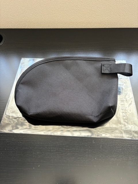 * new goods unused not for sale *Mercedes Benz Mercedes Benz ga jet pouch pouch bag clutch bag Novelty 