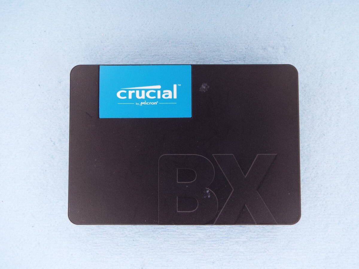 Crucial 2.5 SSD 240GB