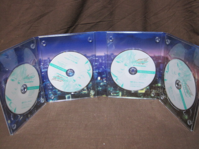[A011][ плюс ]DVD Angel * Heart DVD Premium BOX Vol.3
