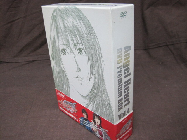 【A012】【プラス】DVD エンジェル・ハート DVD Premium BOX Vol.4の画像10