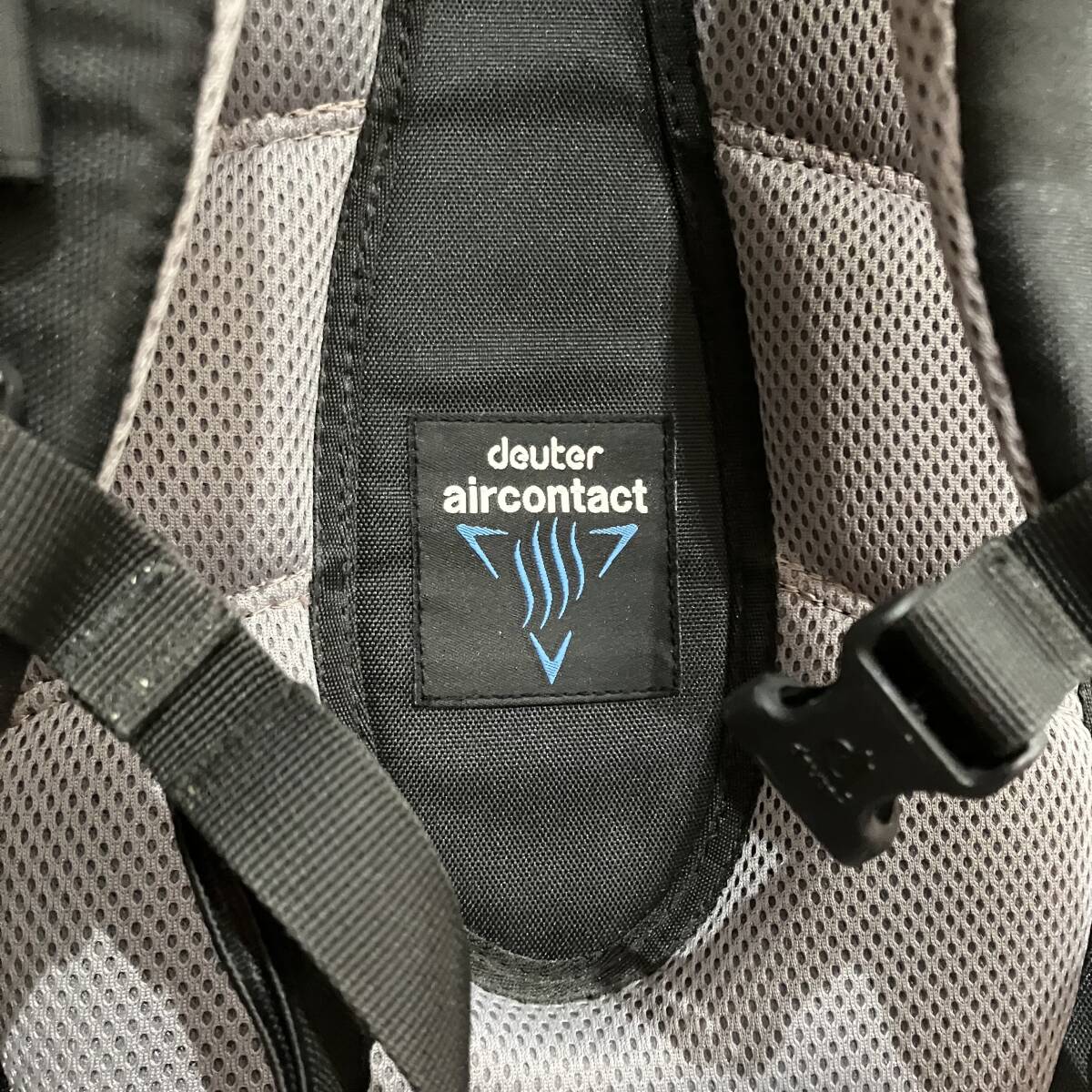 deuter AIRCONTACT 35+10 ドイター バックパック リュック _画像6