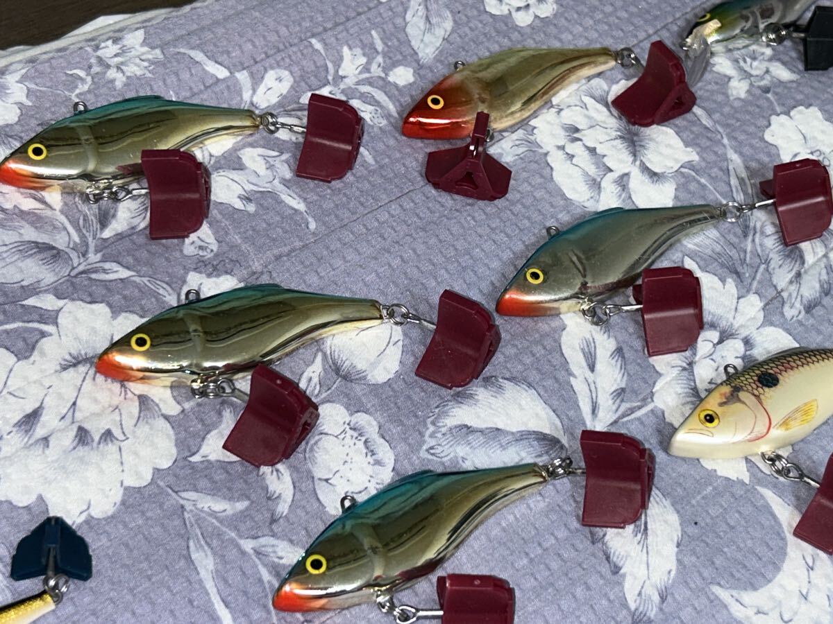 RAPALA ルアーセット オールドラパラの画像4