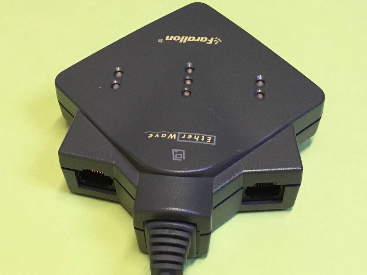 Farallon EtherWave Mac/PB Adapterの画像2