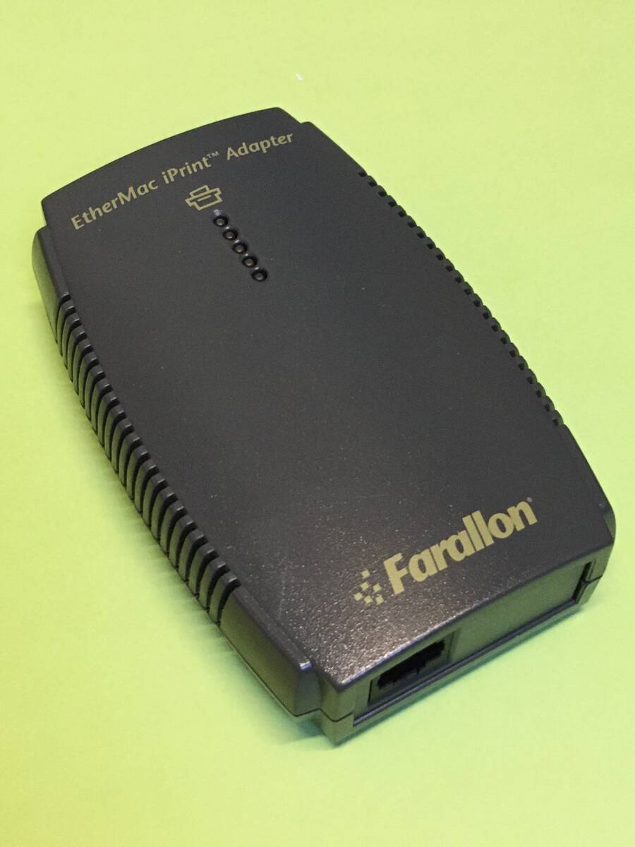Farallon EtherMac iPrint Adapter LTの画像1