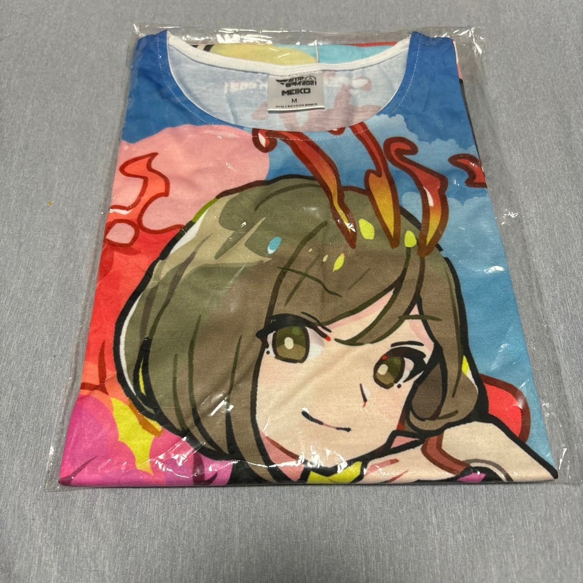 　マジカルミライ 2021 受注限定 フルグラフィックtシャツ meiko ver. 初音ミク　Tシャツ