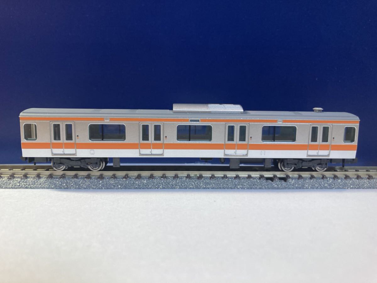 TOMIX 92337 モハE232-200 (T) JR E233-0系通勤電車（中央線・Ｔ編成）増結セットIばらし　_画像2