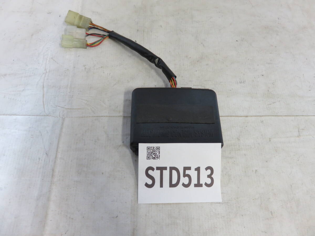 STD513 作動OK 本体のみ HKS ブーストコントローラー ブーコン ELECTRONIC VALVE CONTROLLER エレクトロニック バルブ コントローラーの画像1