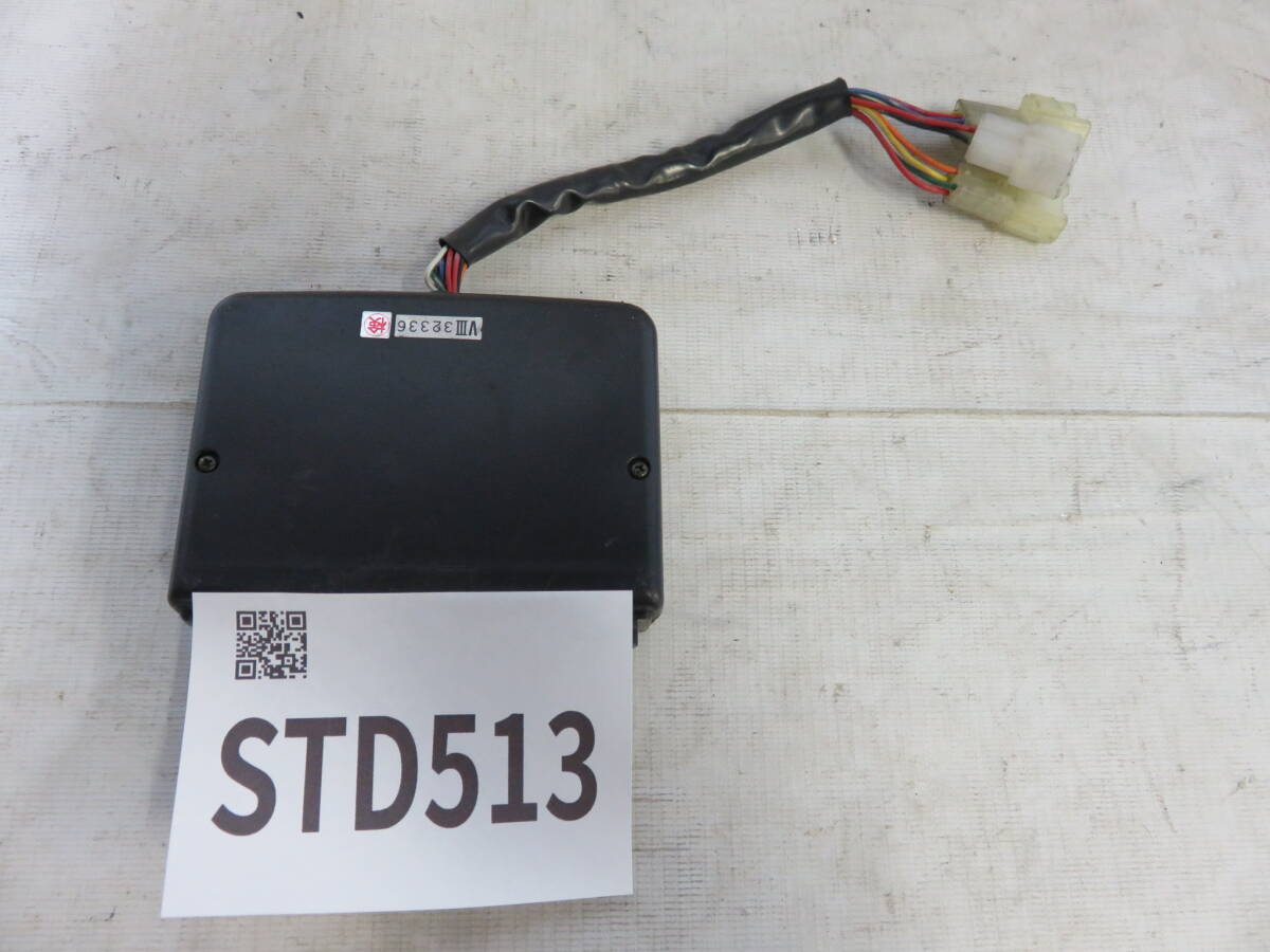 STD513 作動OK 本体のみ HKS ブーストコントローラー ブーコン ELECTRONIC VALVE CONTROLLER エレクトロニック バルブ コントローラーの画像5
