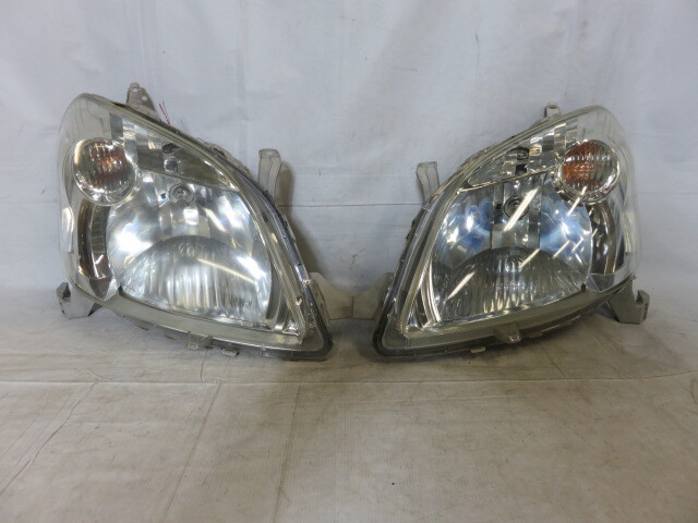 STD579 lighting OK Raum NCZ20 NCZ25 front head light headlamp 