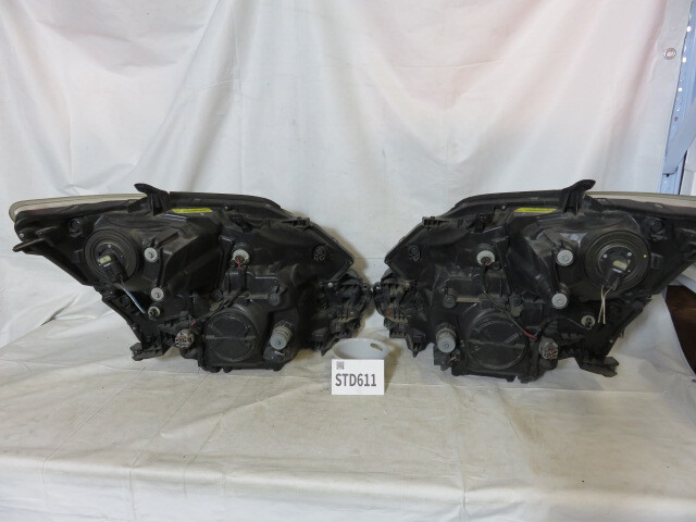 STD611 点灯OK ヴェルファイア20系 前期 AFS付ヘッドライト/HID STD611 点灯OK ヴェルファイア20系 前期 AFS付ヘッドライト/HID