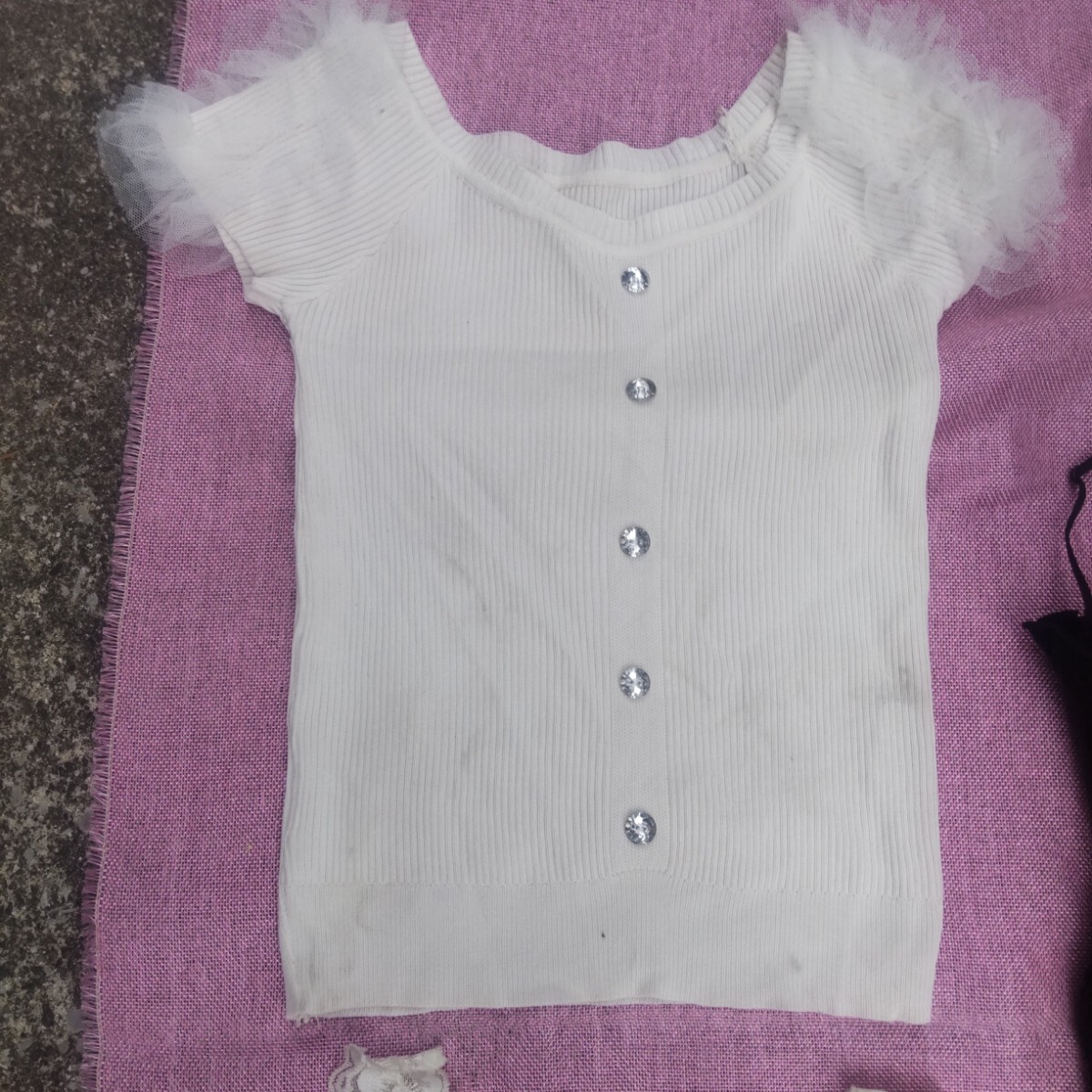 pretty camisole tank top no sleeve together including in a package un- possible 