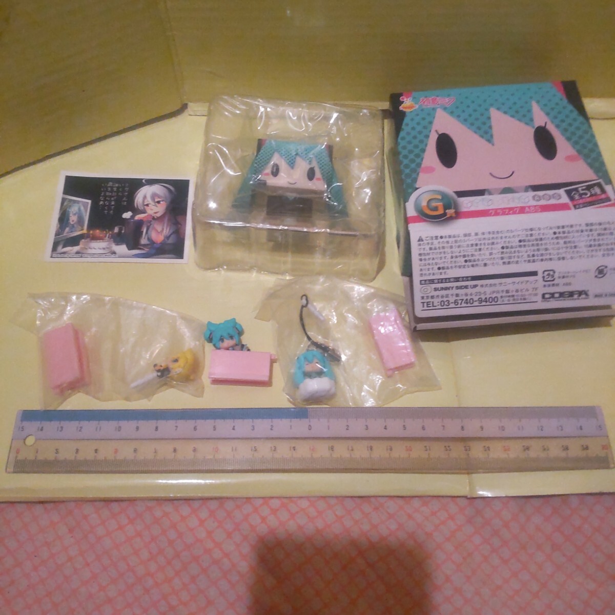 初音ミク　フィギュア等　まとめて　同梱不可_画像1