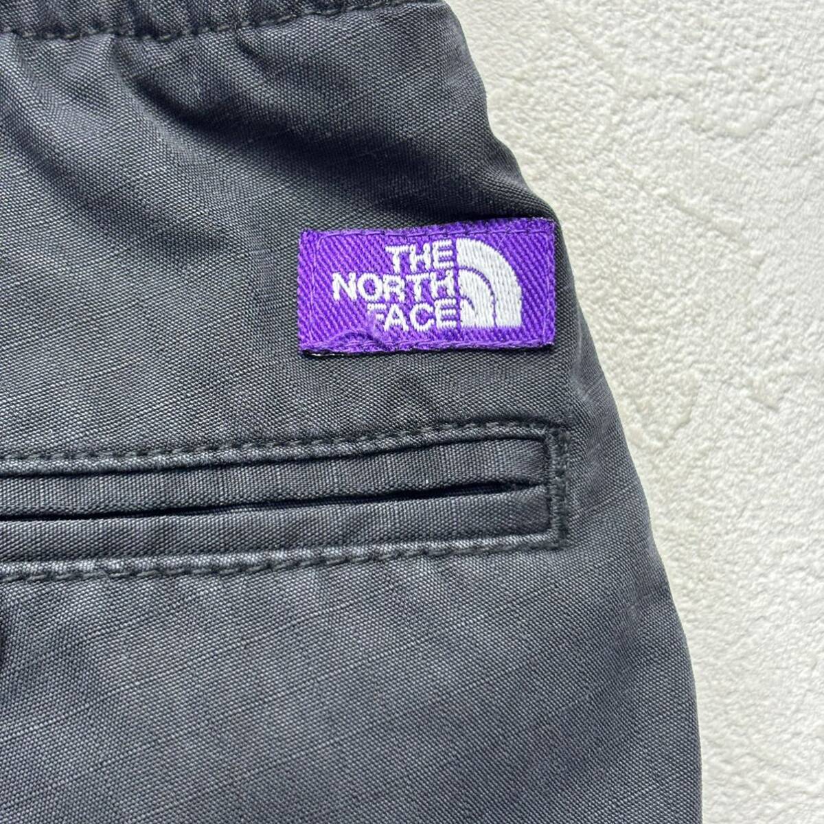 THE NORTH FACE Purple Label シャーリング ウエストパンツ 30 ノースフェイス パープルレーベル ナイロン クライミングパンツ アウトドア_画像3