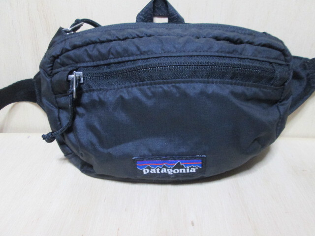 ★☆PATAGONIA パタゴニア Lightweight Travel Mini Hip Pack ミニ ヒップ パック ウエスト ポーチ★☆の画像2