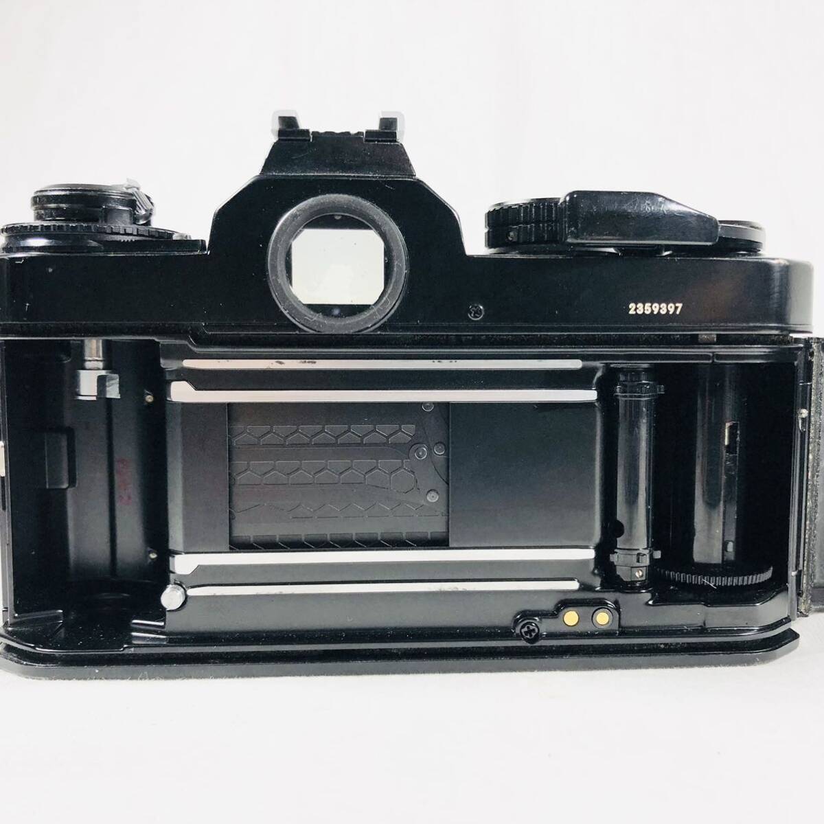 【1円スタート】Nikon ニコン FE2 動作未確認 