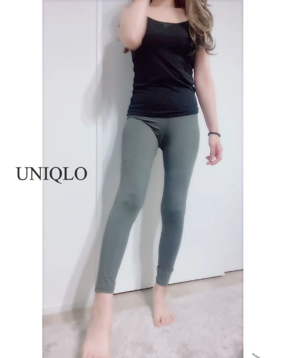 UNIQLO ユニクロ スポーツレギンス ヨガパンツ タンス整理品 スパッツ レギンス パンツ