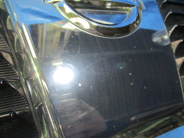 * Nissan Clipper G special pack turbo *U71W U72W* radiator grill front grille * Nissan original plating / black *62300-6A01M