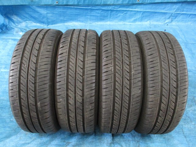 ※15インチ●社外アルミ BW-Sport●185/55R15●15×6J +50●ハブ径67mm●4H PCD100●22年 7～8分山BSタイヤ●営業所止/法人●中古_画像10