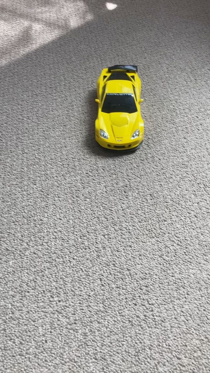 R/C シボレー コルベット C6-R 1:24