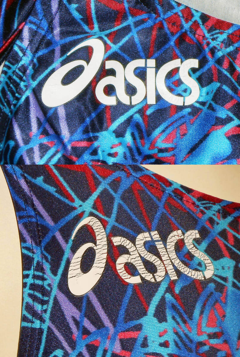 Yahoo!オークション - アシックス競泳水着スパイラルカットⅡ Yahoo!オークション - アシックス競泳水着スパイラルカットⅡ