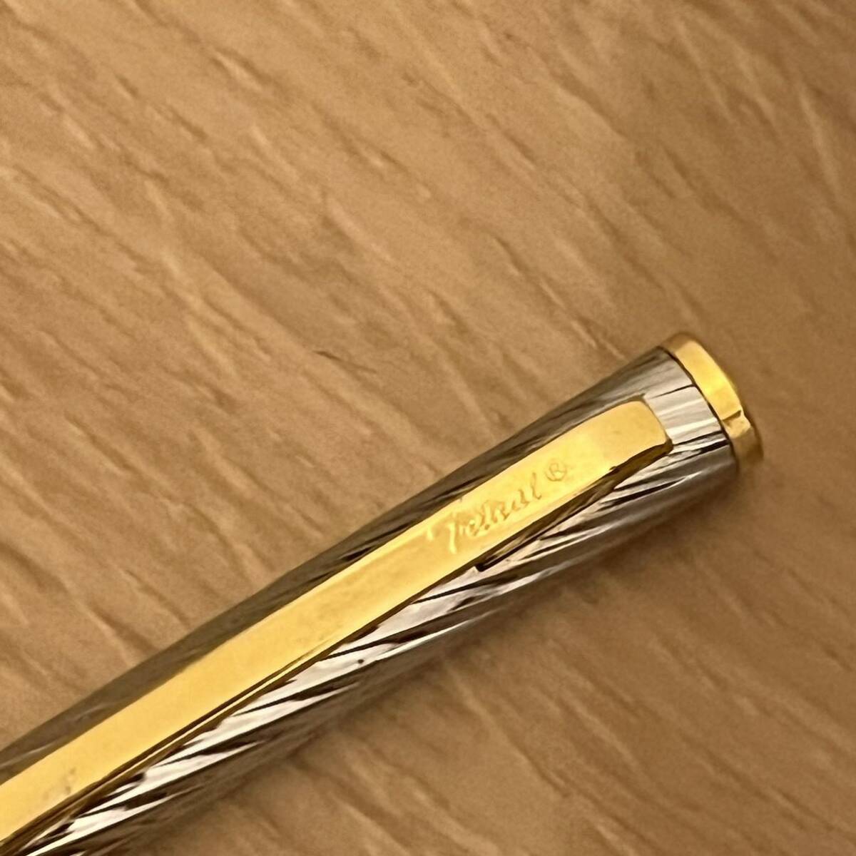 万年筆 14k キャップなし　PARKER ボールペン　シャーペン　 3点セット筆記用具 CROS まとめて