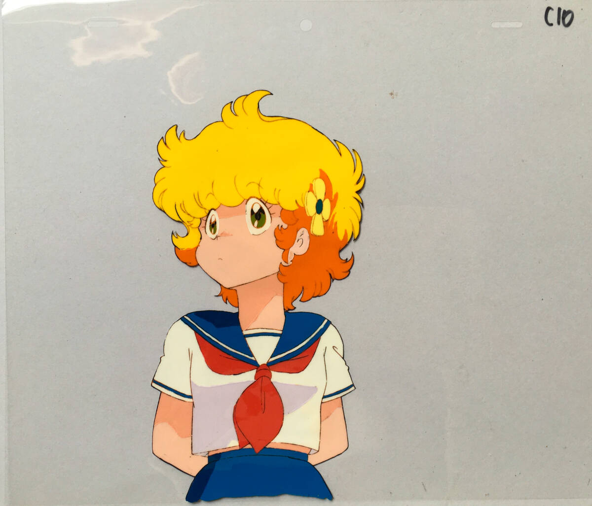 シティーハンター セル画 9 ♯ 原画 さ行 シティーハンター セル画 9 ♯ 原画 さ行
