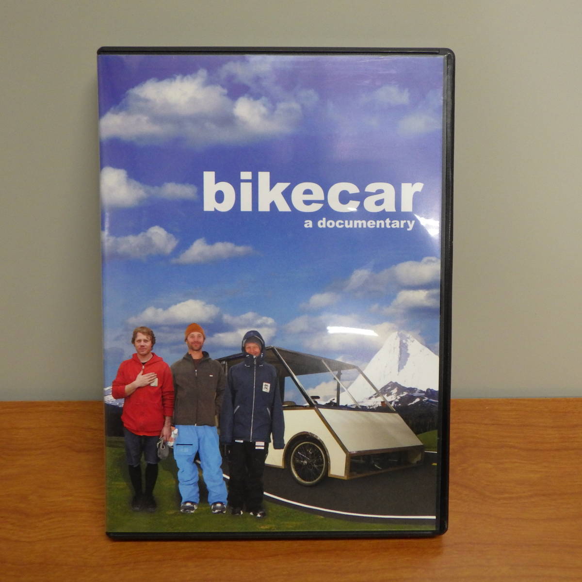 DVD bikecar a documentary DVSB1228_画像1
