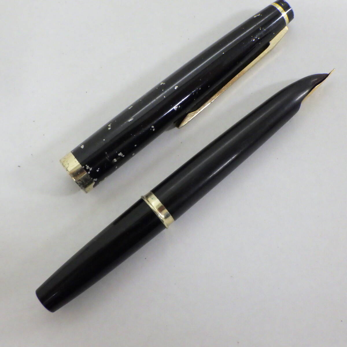 PILOT Blite ペン先18K 万年筆_画像6