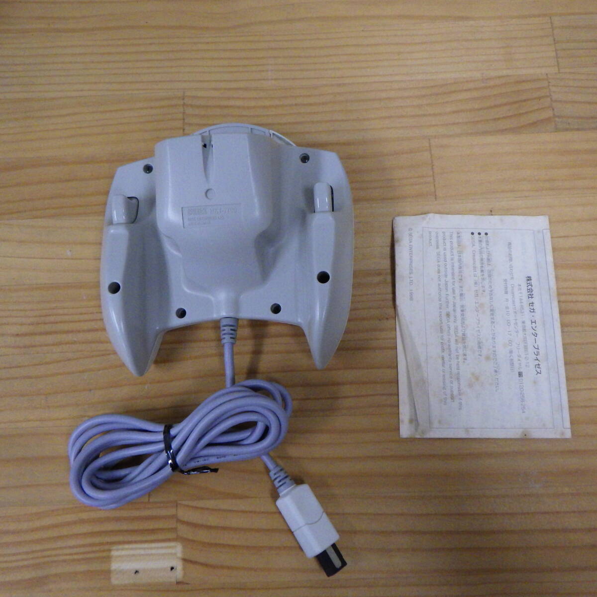 Dreamcast ドリームキャスト コントローラ HKT-7701_画像3