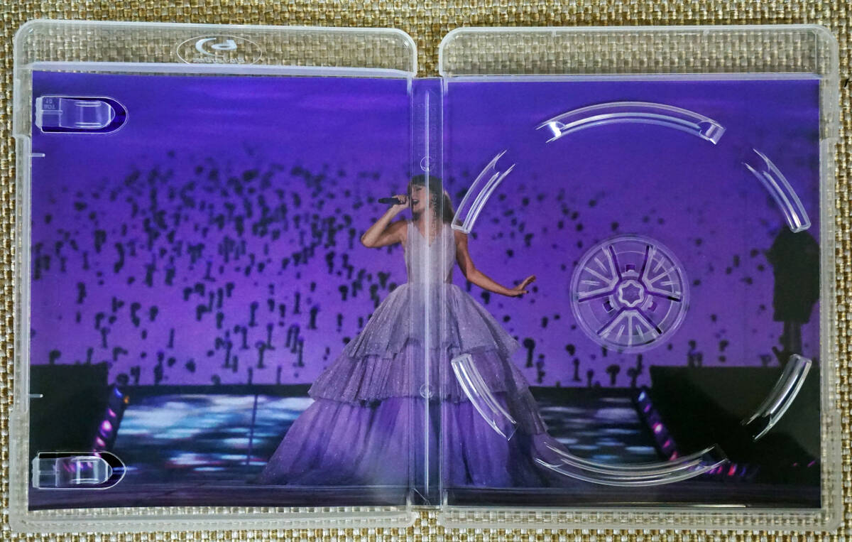 TAYLOR SWIFT : THE ERAS TOUR SoFi Stadium Live 未開封新品 2の画像4