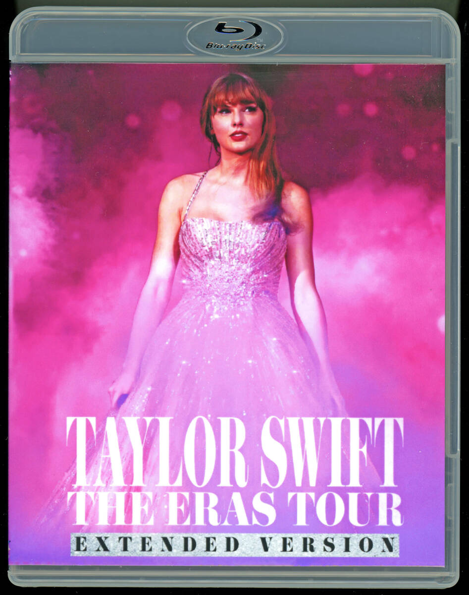 TAYLOR SWIFT : THE ERAS TOUR SoFi Stadium Live 未開封新品 2の画像1
