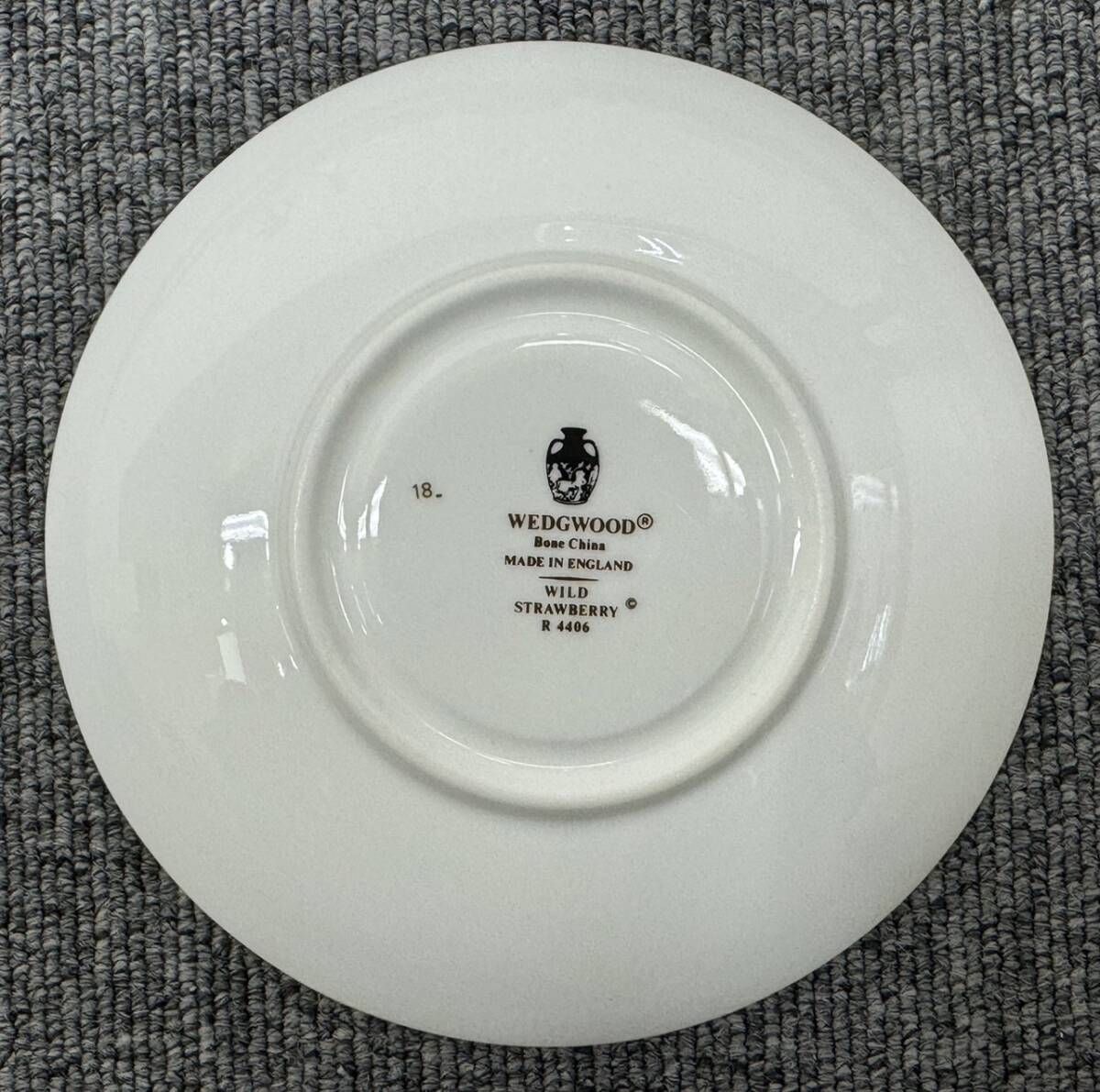 【GY-6468TY】骨董品 食器類 おまとめ 急須 小皿 花入 等 計15点以上セット WEDGWOOD アンティーク インテリアの画像10