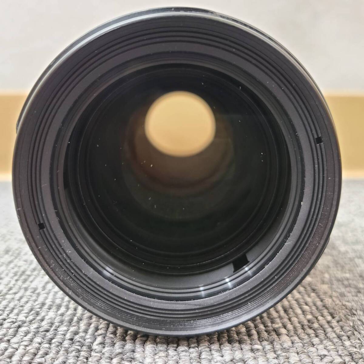 【YYD3305OM】１円～ 中古 Canon キャノン EF 70-200mm f/4L IS USM 望遠ズーム レンズ カメラ オートフォーカス用 付属有 箱 動作未確認の画像6