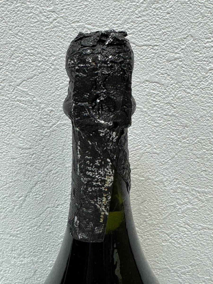 【GY-6521AR】1円~「未開栓」Dom Perignon ドンペリニヨン 2008 750ml 12.5% ラベル剥がれ 果実酒 シャンパン お酒 洋酒 コレクション_画像6