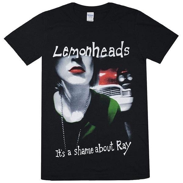 THE LEMONHEADS Tシャツ オーバーサイズ 黒 ブラック XL ロック アメカジ ストリート 古着 パンク バンド NIRVANA H&M ZARA GreenDay _画像1