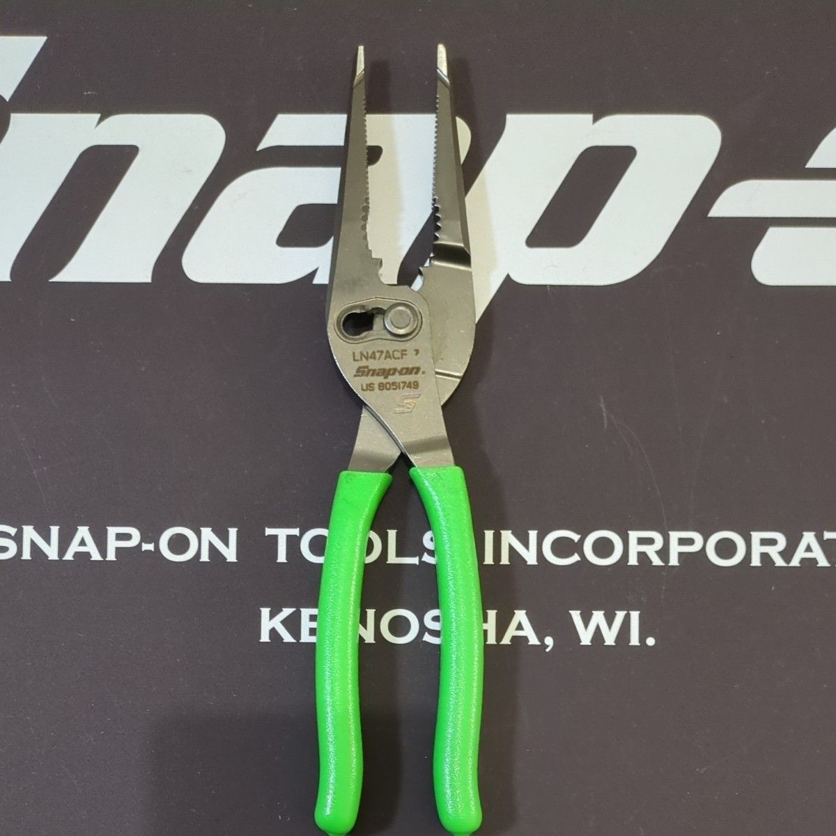 スナップオン Snap-on ロングノーズスリップジョイント スナップオン Snap-on ロングノーズスリップジョイント