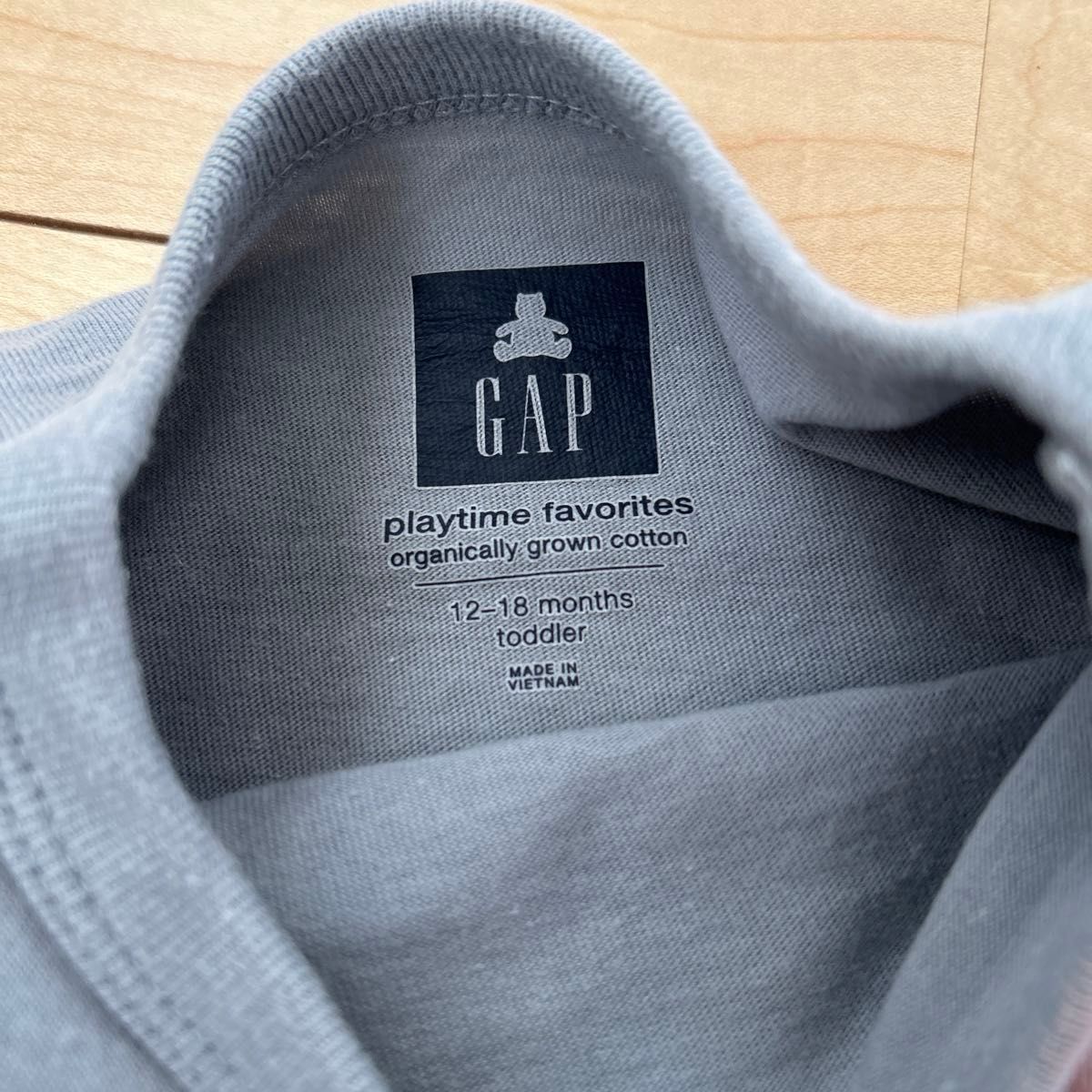 GAP Baby半袖Tシャツ ロンT